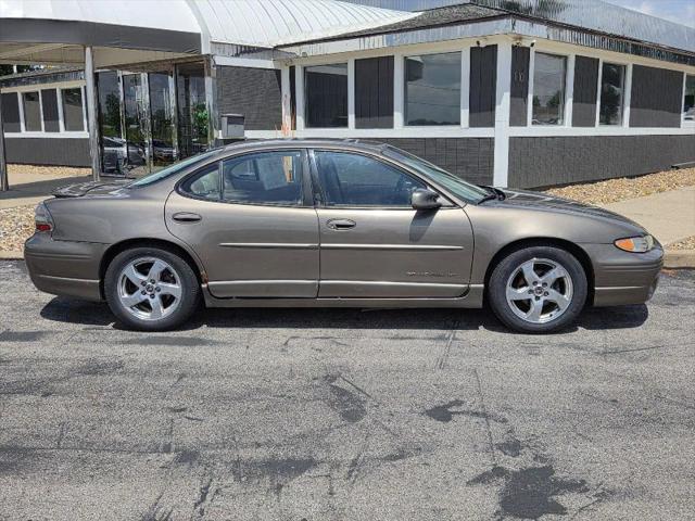 2002 Pontiac Grand Prix GT