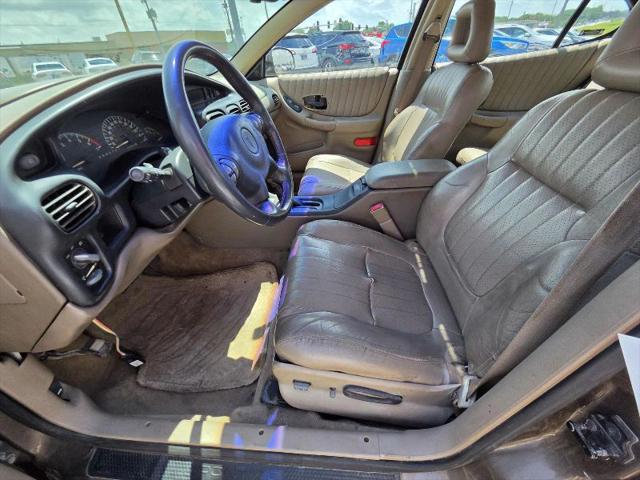 2002 Pontiac Grand Prix GT
