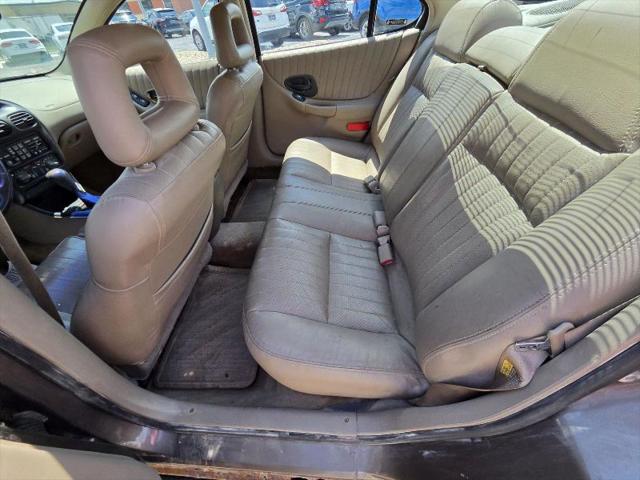 2002 Pontiac Grand Prix GT