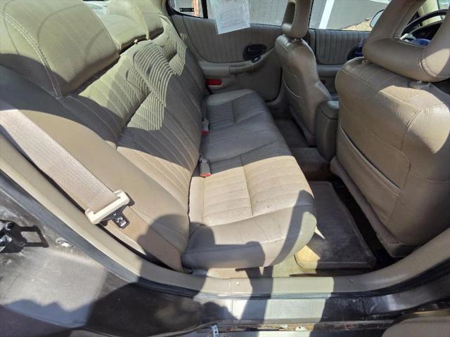 2002 Pontiac Grand Prix GT