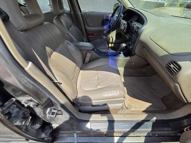 2002 Pontiac Grand Prix GT