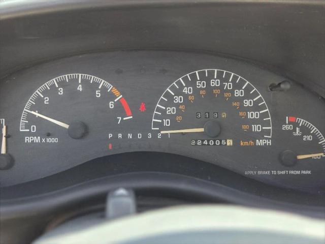 2002 Pontiac Grand Prix GT