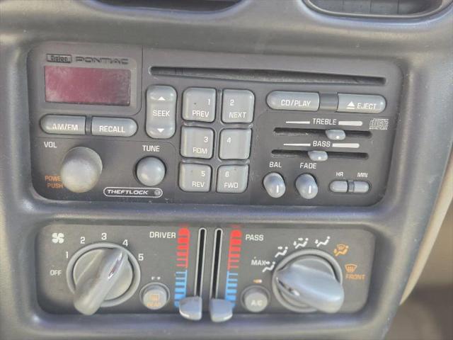 2002 Pontiac Grand Prix GT