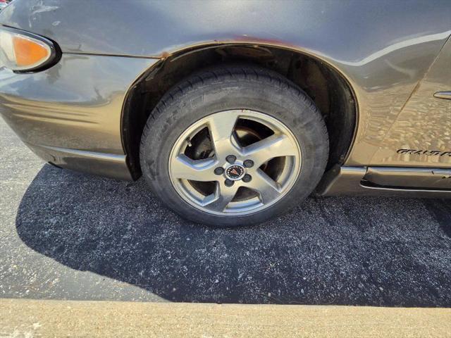 2002 Pontiac Grand Prix GT