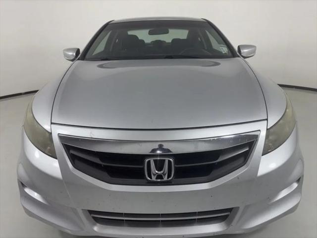 2012 Honda Accord 2.4 EX