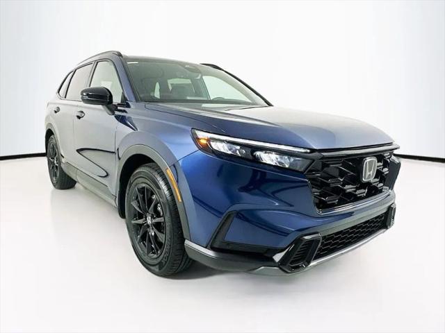 2026 Honda CR-V Hybrid 2WD Sport-L