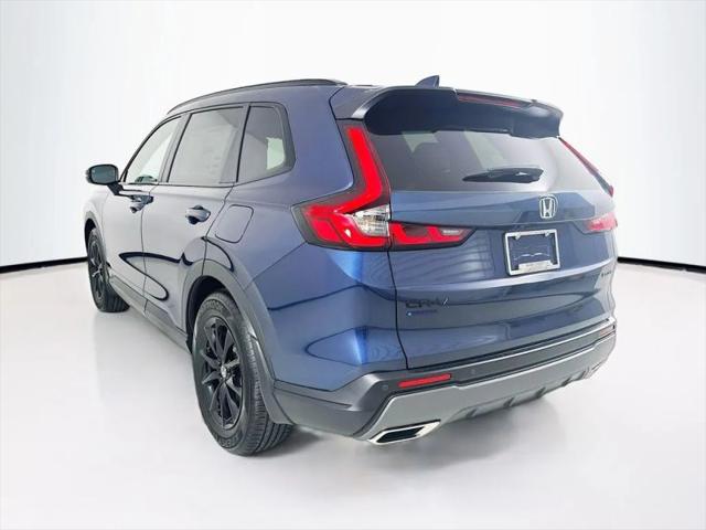 2026 Honda CR-V Hybrid 2WD Sport-L