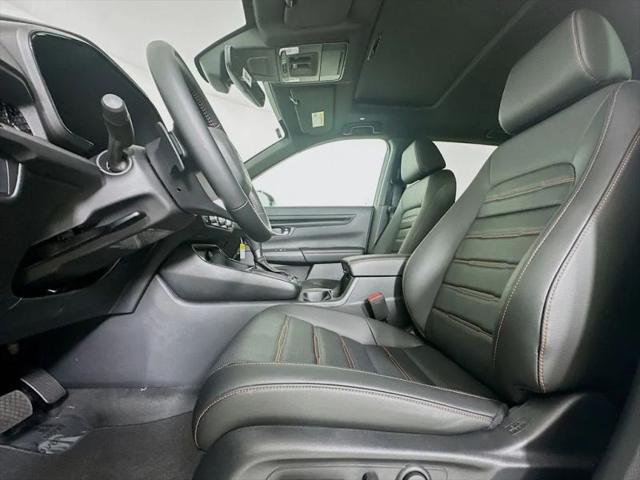 2026 Honda CR-V Hybrid 2WD Sport-L