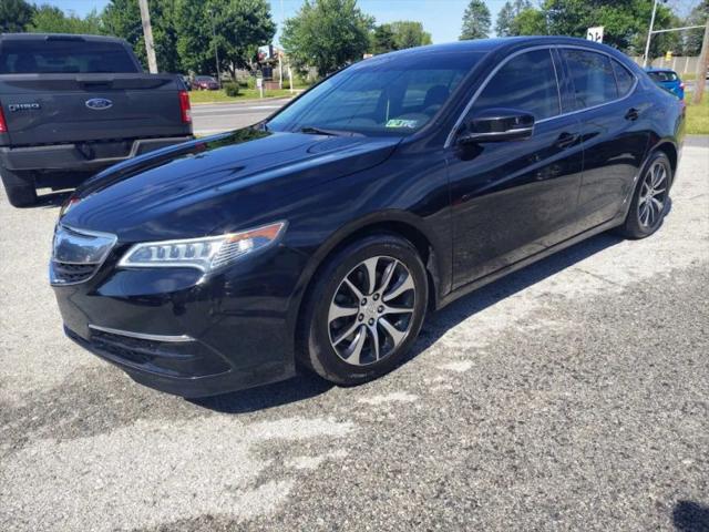 2016 Acura TLX 2.4 for sale in Lancaster, PA