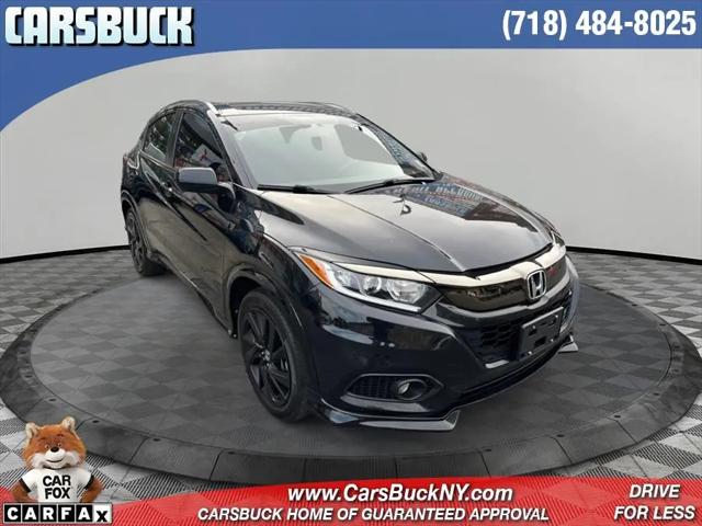 2021 Honda HR-V AWD Sport for sale in Brooklyn, NY