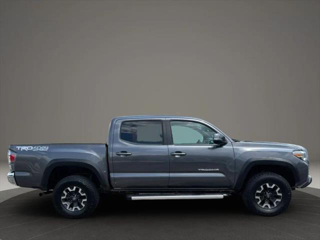 2021 Toyota Tacoma TRD Off-Road