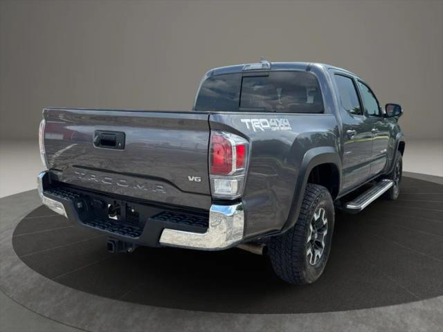 2021 Toyota Tacoma TRD Off-Road
