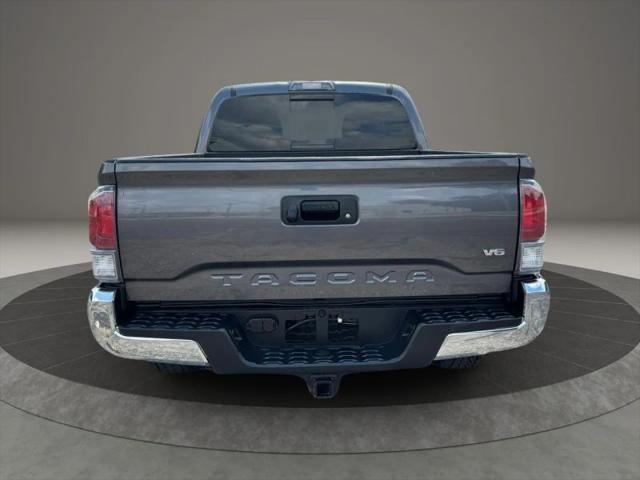2021 Toyota Tacoma TRD Off-Road