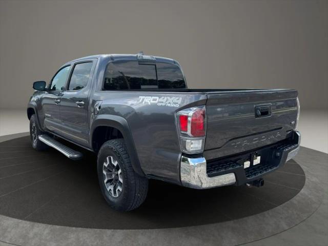 2021 Toyota Tacoma TRD Off-Road