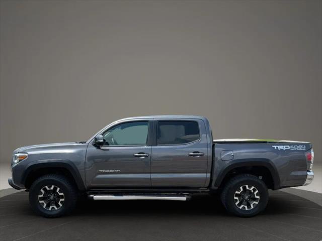 2021 Toyota Tacoma TRD Off-Road