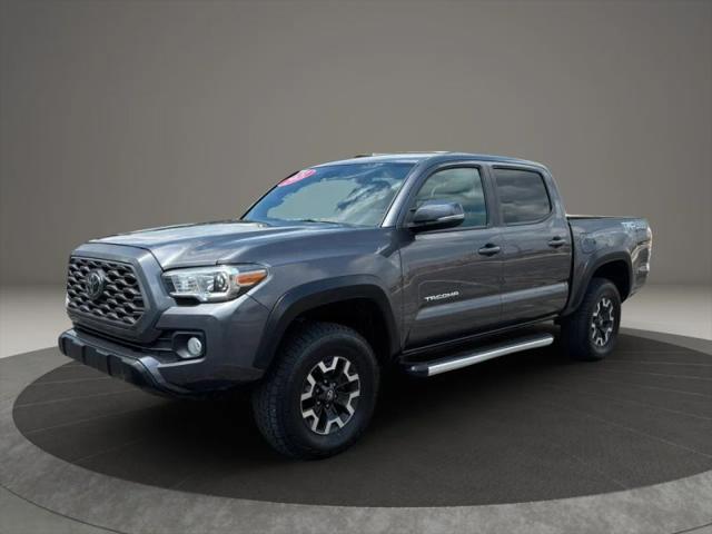 2021 Toyota Tacoma TRD Off-Road