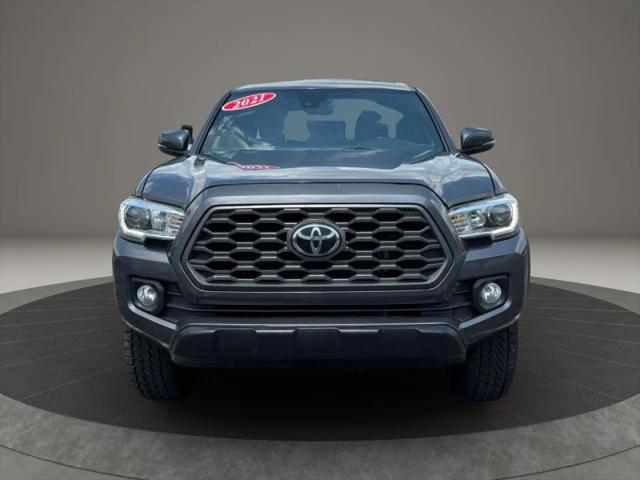 2021 Toyota Tacoma TRD Off-Road
