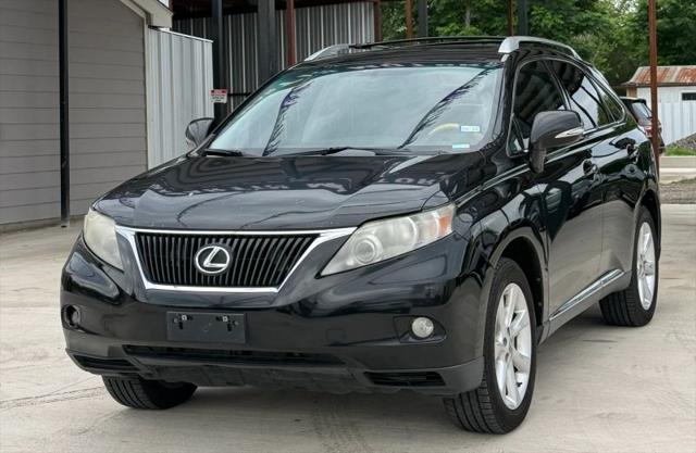 2011 Lexus RX 350 350 for sale in San Antonio, TX