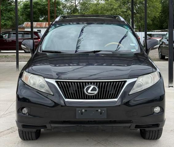 2011 Lexus RX 350 350