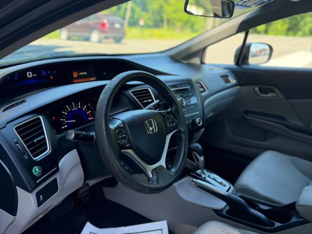 2015 Honda Civic HF