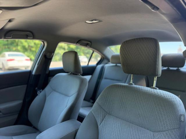 2015 Honda Civic HF