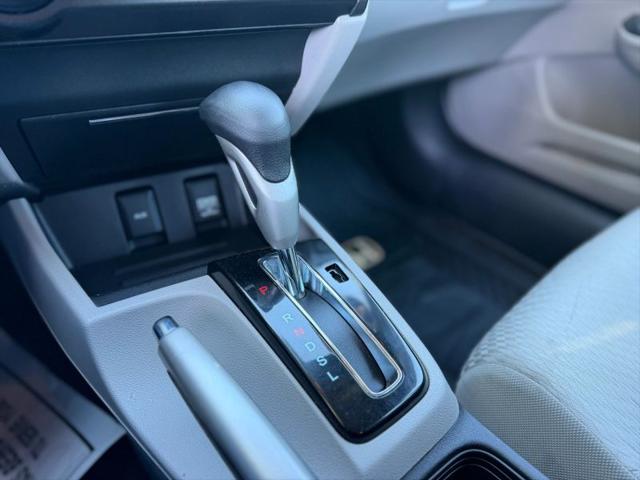 2015 Honda Civic HF