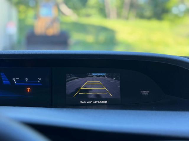 2015 Honda Civic HF