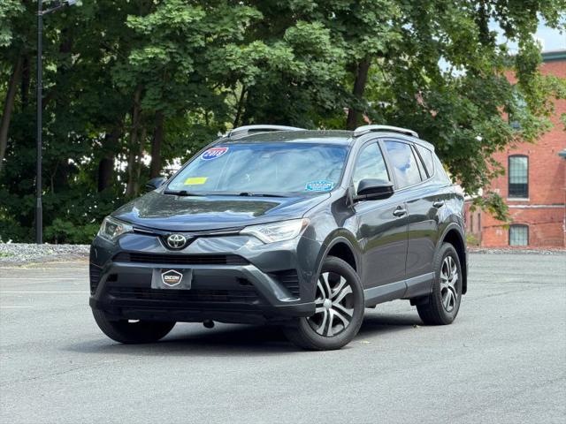 2018 Toyota RAV4 LE for sale in Clinton, MA