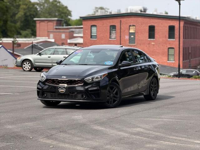 2021 Kia Forte GT-Line for sale in Clinton, MA