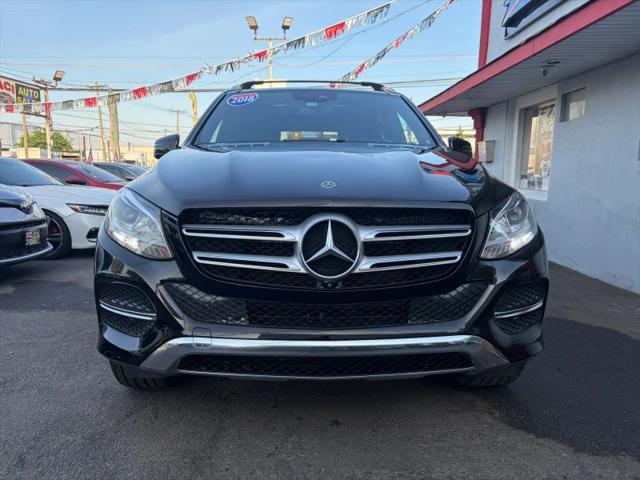 2018 Mercedes-Benz GLE GLE 350 4MATIC