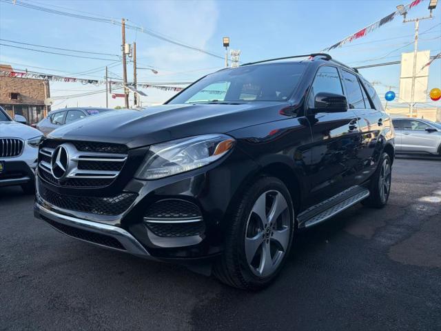 2018 Mercedes-Benz GLE GLE 350 4MATIC