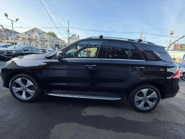 2018 Mercedes-Benz GLE GLE 350 4MATIC