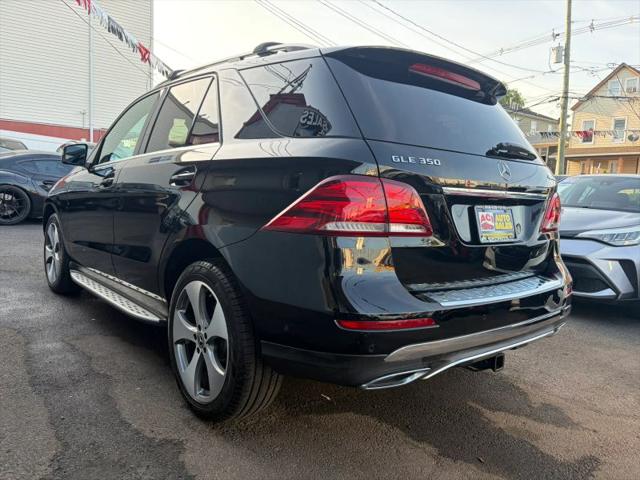 2018 Mercedes-Benz GLE GLE 350 4MATIC