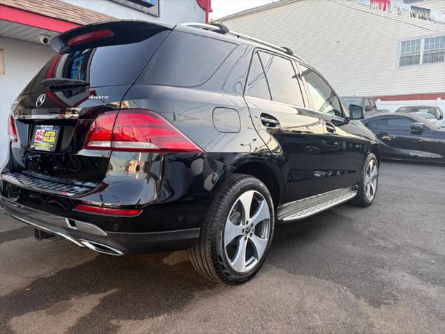 2018 Mercedes-Benz GLE GLE 350 4MATIC