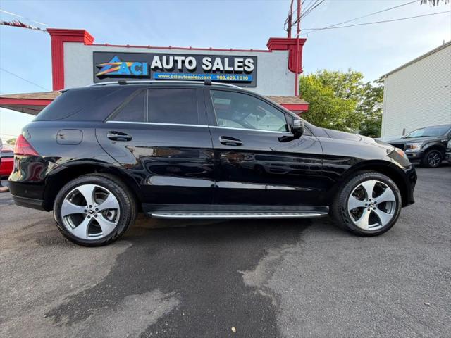 2018 Mercedes-Benz GLE GLE 350 4MATIC