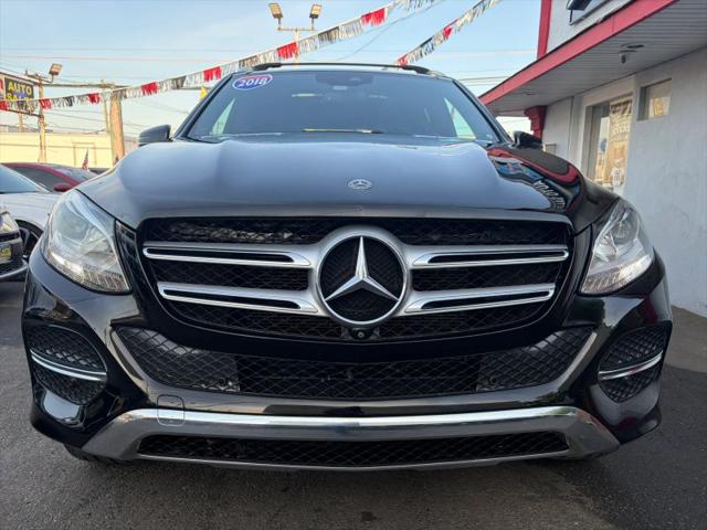2018 Mercedes-Benz GLE GLE 350 4MATIC