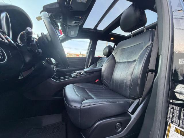 2018 Mercedes-Benz GLE GLE 350 4MATIC