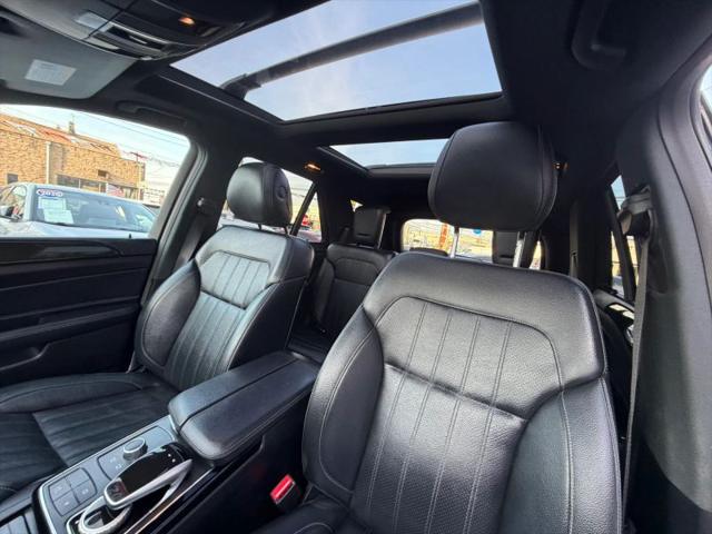 2018 Mercedes-Benz GLE GLE 350 4MATIC