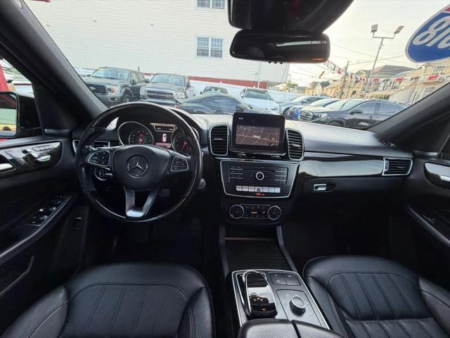 2018 Mercedes-Benz GLE GLE 350 4MATIC