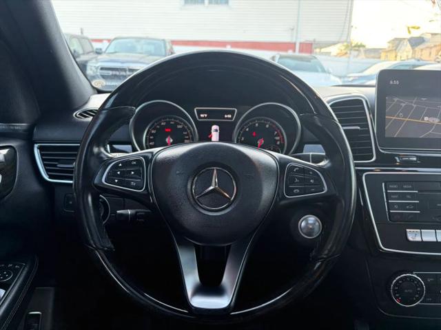 2018 Mercedes-Benz GLE GLE 350 4MATIC