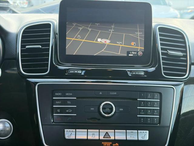 2018 Mercedes-Benz GLE GLE 350 4MATIC
