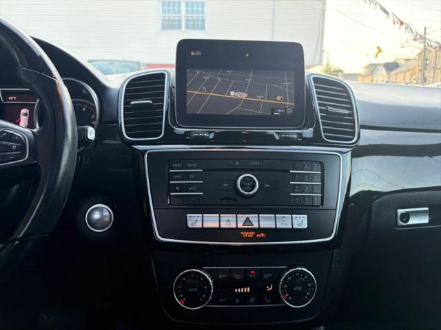 2018 Mercedes-Benz GLE GLE 350 4MATIC