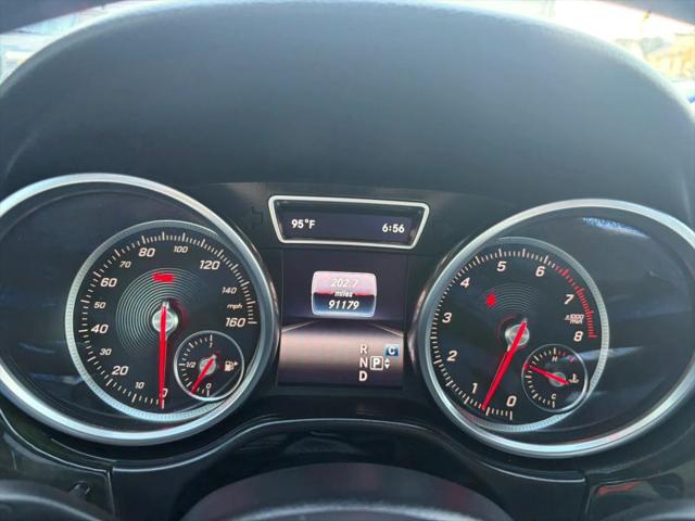 2018 Mercedes-Benz GLE GLE 350 4MATIC