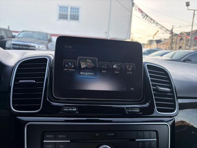 2018 Mercedes-Benz GLE GLE 350 4MATIC