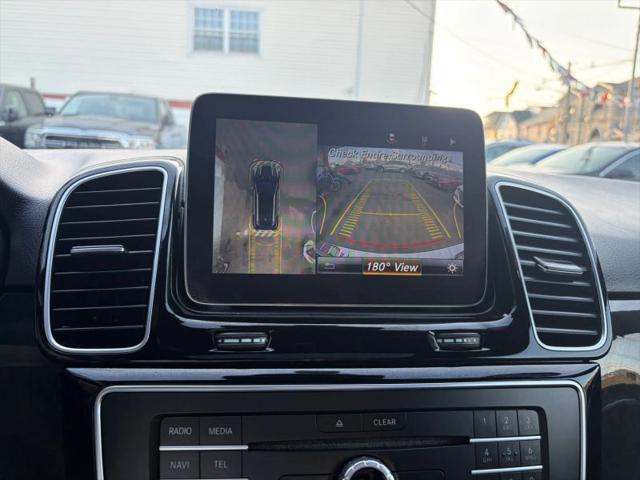 2018 Mercedes-Benz GLE GLE 350 4MATIC