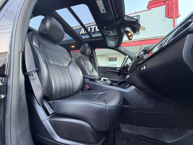 2018 Mercedes-Benz GLE GLE 350 4MATIC