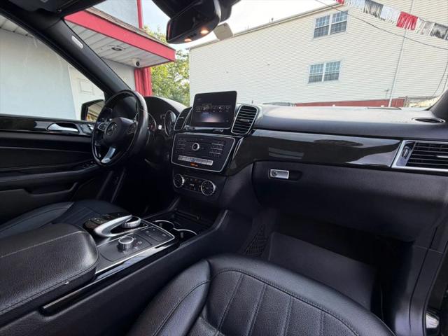2018 Mercedes-Benz GLE GLE 350 4MATIC