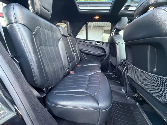 2018 Mercedes-Benz GLE GLE 350 4MATIC