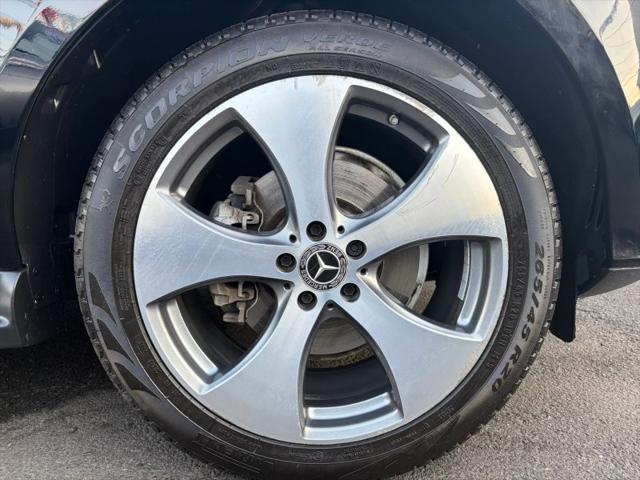 2018 Mercedes-Benz GLE GLE 350 4MATIC