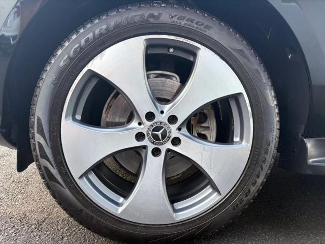 2018 Mercedes-Benz GLE GLE 350 4MATIC